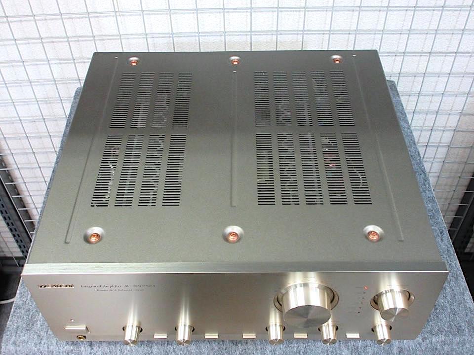 AU-α507NRA SANSUI - 中古オーディオ 高価買取・販売 ハイファイ堂