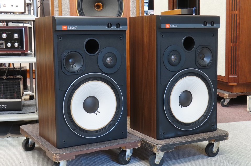 4312XP JBL - 中古オーディオ 高価買取・販売 ハイファイ堂