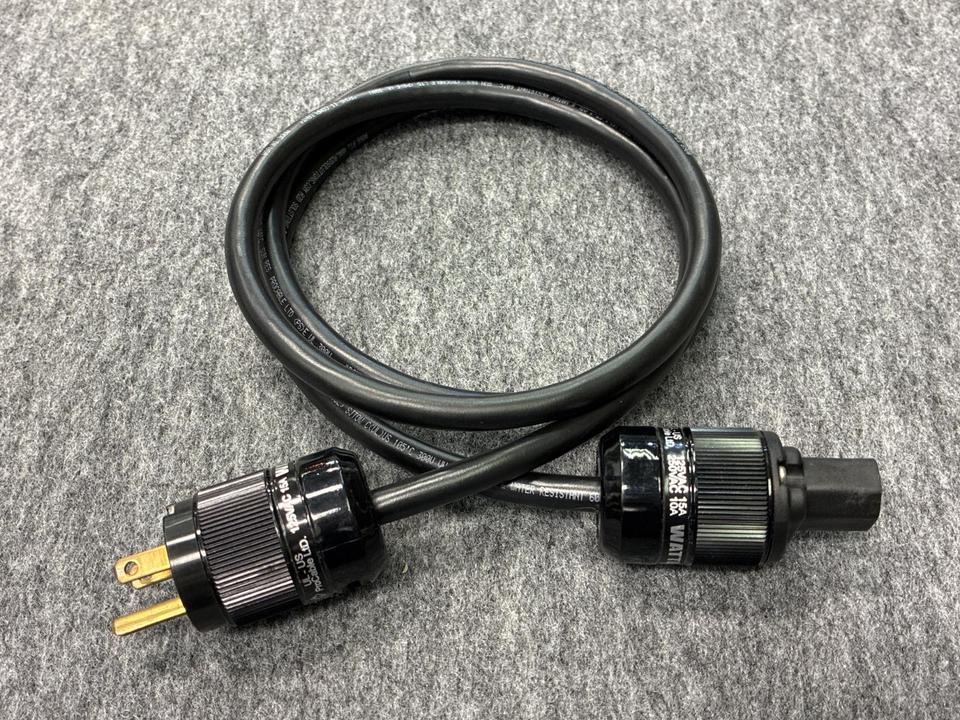 シールド電源ケーブル/1.5m PRO CABLE - 中古オーディオ 高価買取