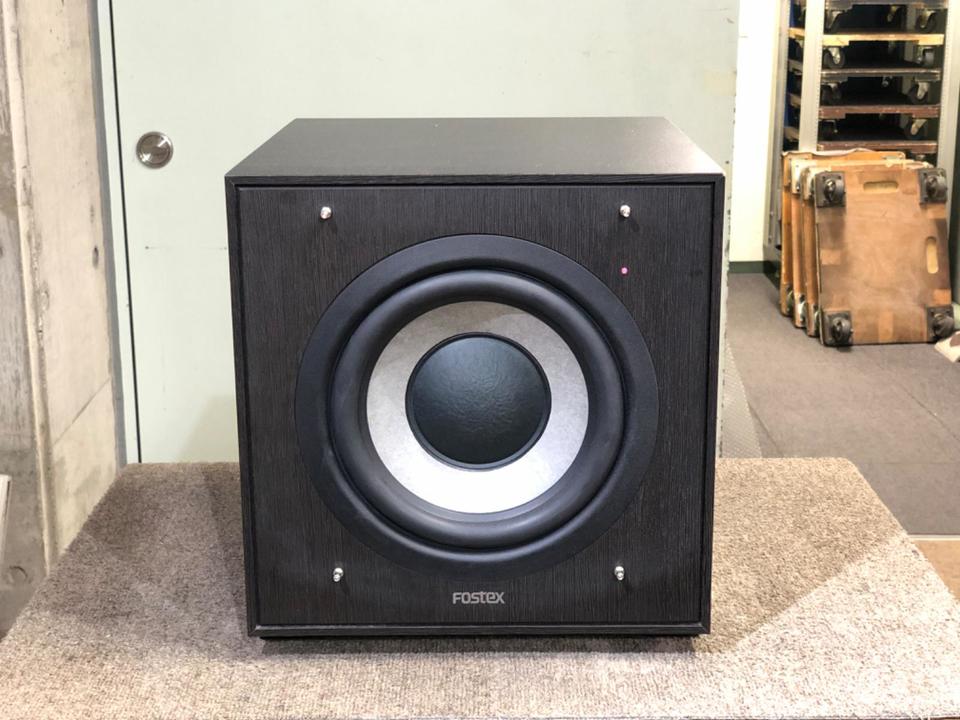 CW200B Fostex - 中古オーディオ 高価買取・販売 ハイファイ堂