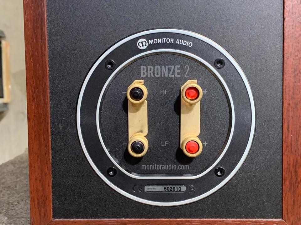 BRONZE 2 MONITOR AUDIO - 中古オーディオ 高価買取・販売 ハイファイ堂