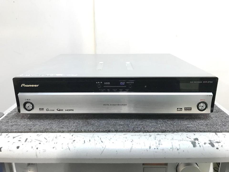 DVR-DT90 Pioneer - 中古オーディオ 高価買取・販売 ハイファイ堂