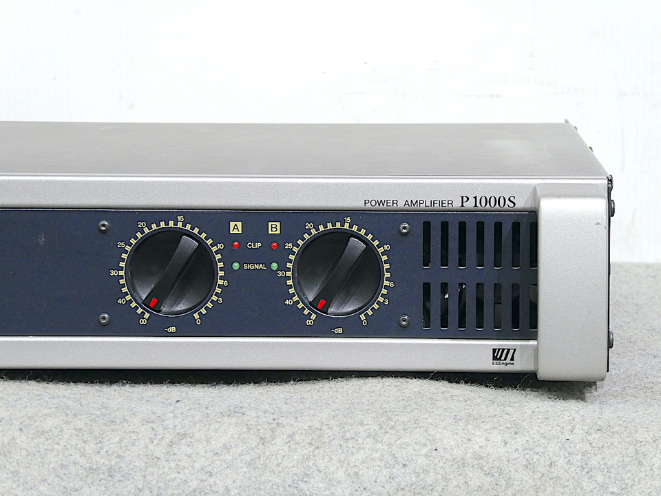 P1000S YAMAHA - 中古オーディオ 高価買取・販売 ハイファイ堂