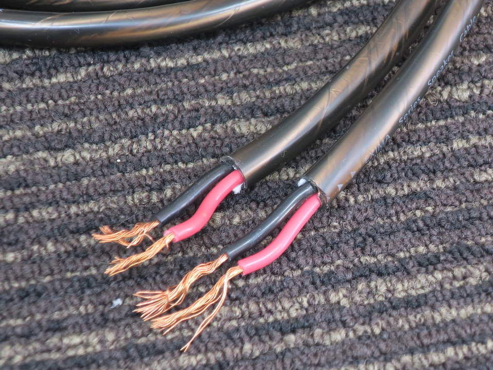 EXIMA Series Speaker Cable/2.0m eilex - 中古オーディオ 高価買取