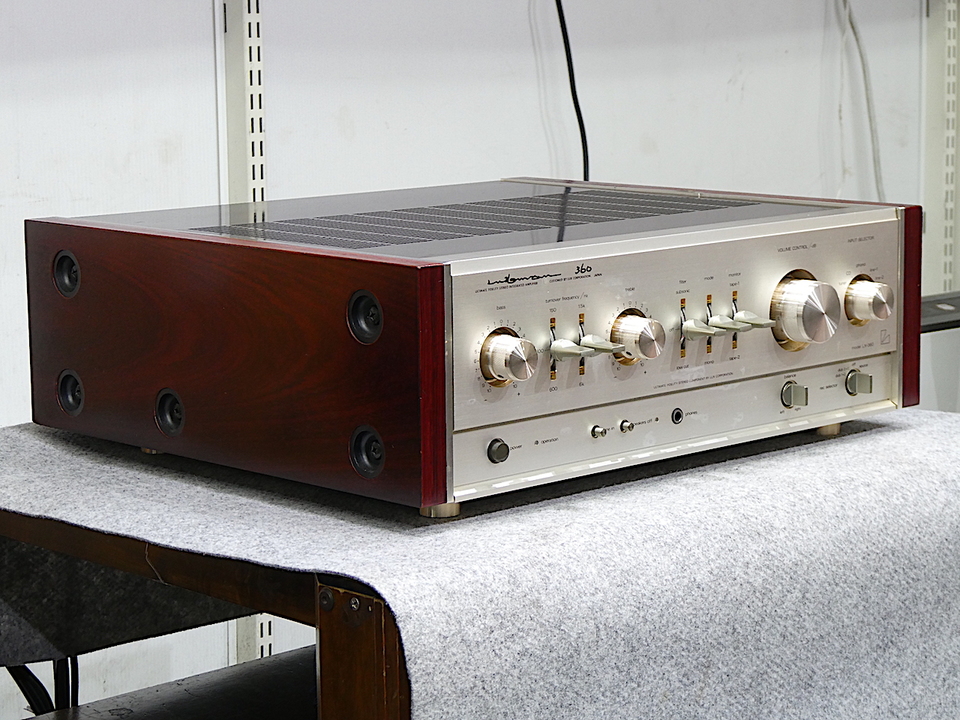 LX-360 LUXMAN - HiFi-Do McIntosh/JBL/audio-technica/Jeff Rowland