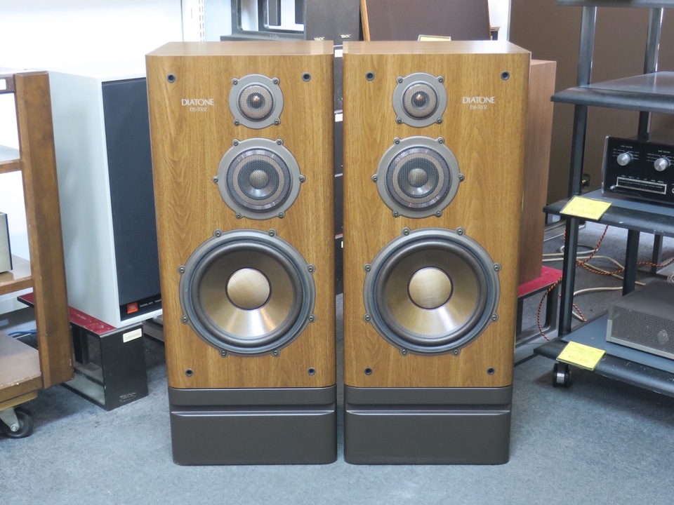 DS-700Z+DK-700Z DIATONE - 中古オーディオ 高価買取・販売 ハイファイ堂