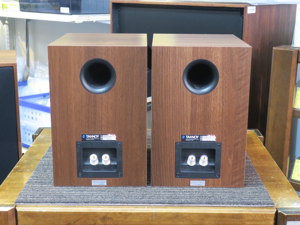 Mercury 7.2WL TANNOY - 中古オーディオ 高価買取・販売 ハイファイ堂