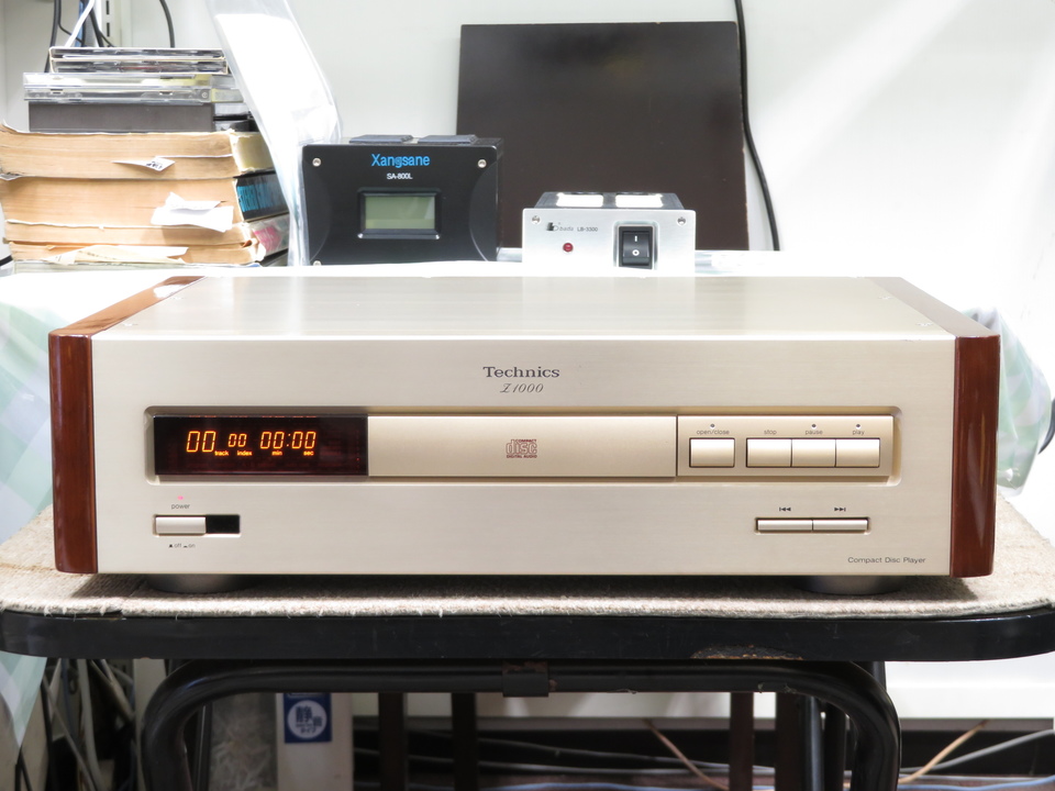 SL-Z1000 Technics - HiFi-Do McIntosh/JBL/audio-technica/Jeff