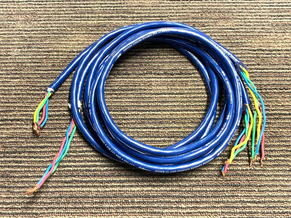 CROSSLINK 1S/2.0m Cardas - 中古オーディオ 高価買取・販売 ハイファイ堂
