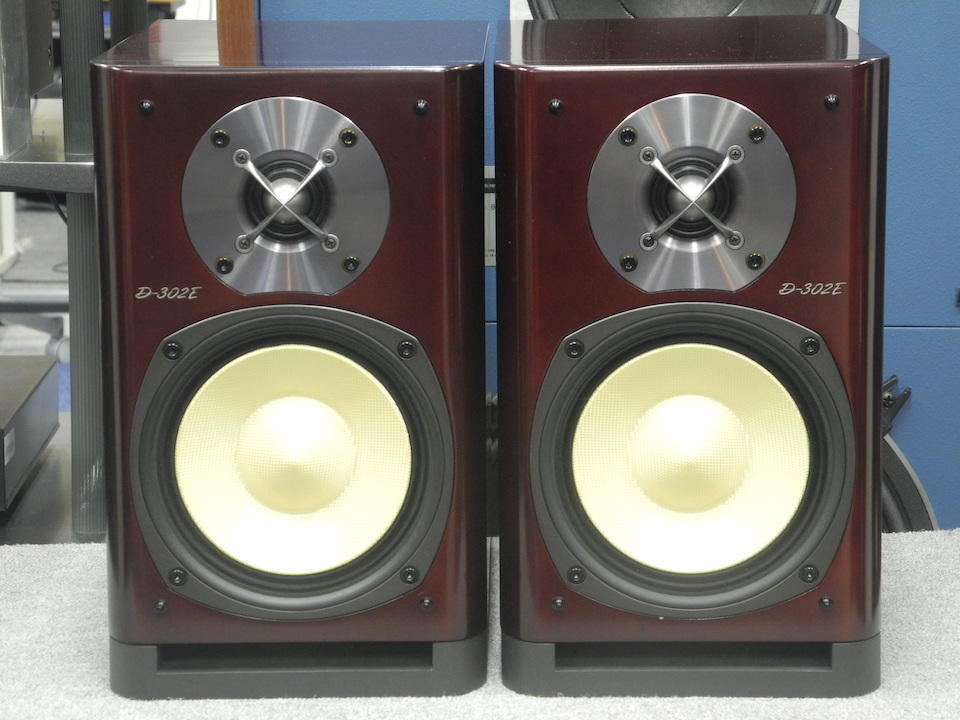 D-302E ONKYO - 中古オーディオ 高価買取・販売 ハイファイ堂