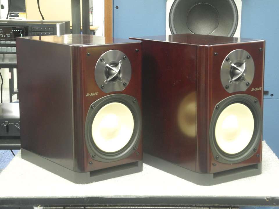 D-302E ONKYO - 中古オーディオ 高価買取・販売 ハイファイ堂