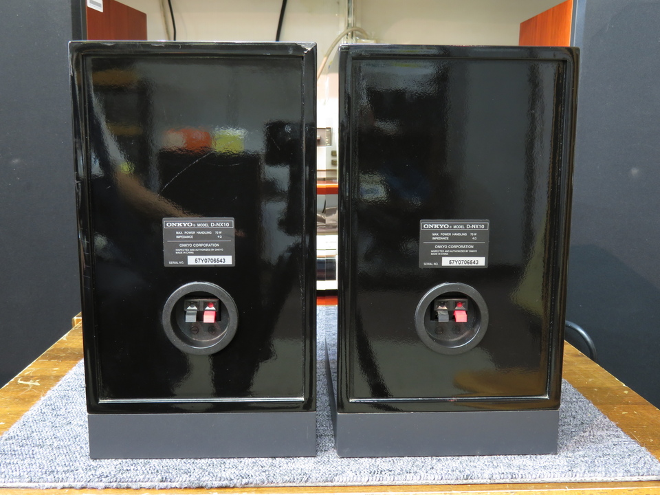 D-NX10 ONKYO - 中古オーディオ 高価買取・販売 ハイファイ堂