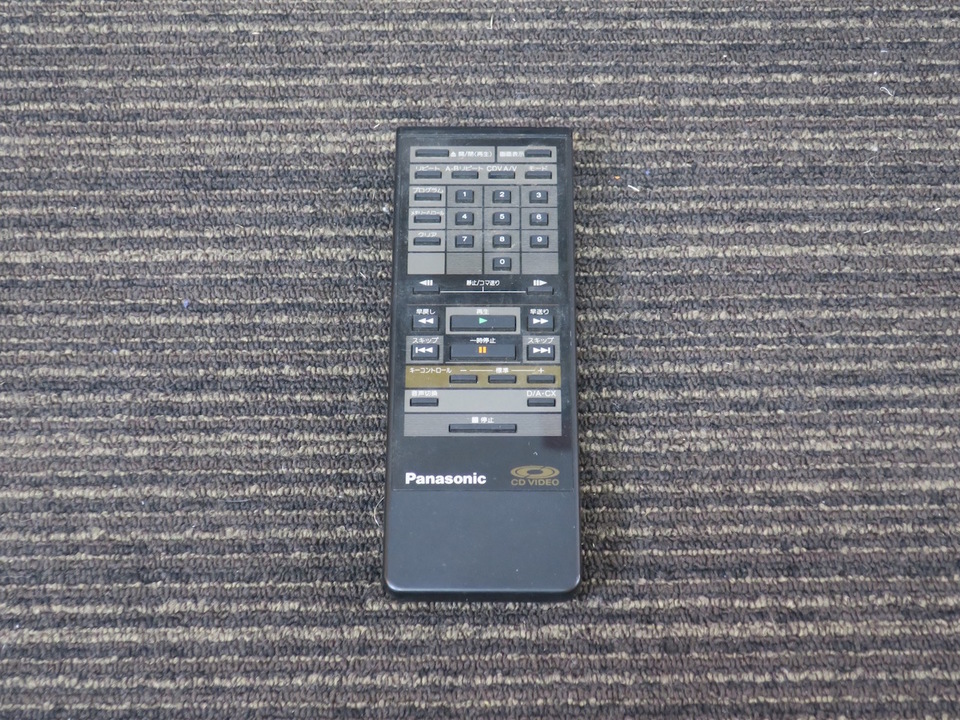 LX-K630 Panasonic - 中古オーディオ 高価買取・販売 ハイファイ堂