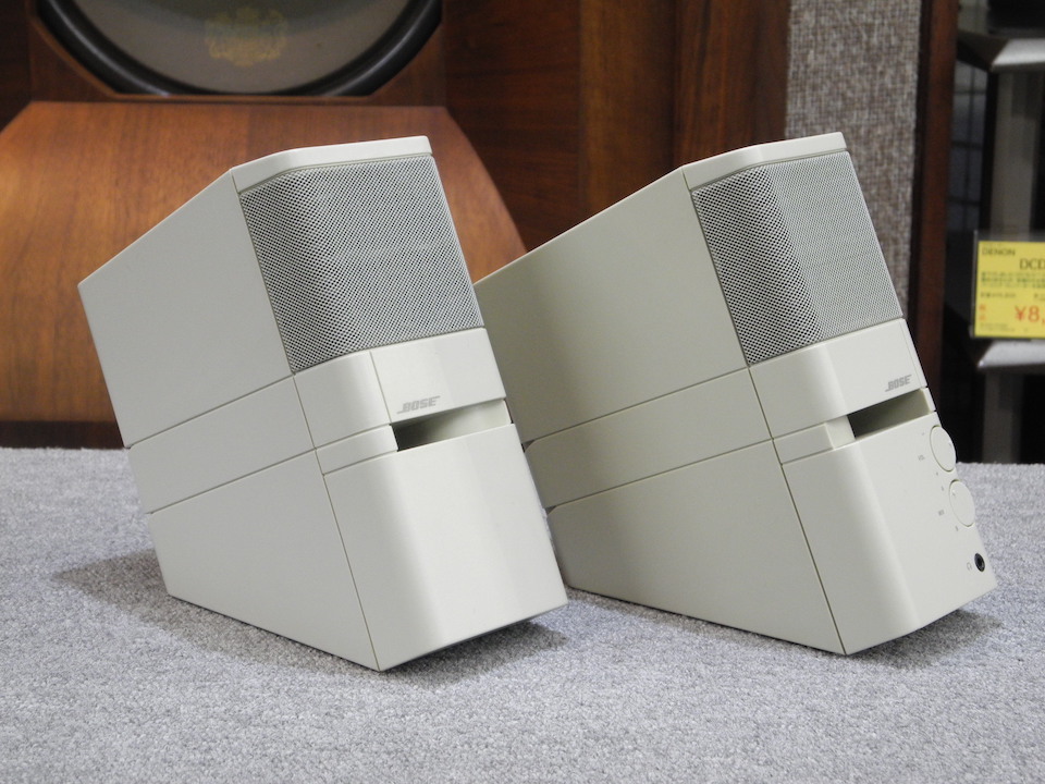 Media mate 2 BOSE - 中古オーディオ 高価買取・販売 ハイファイ堂