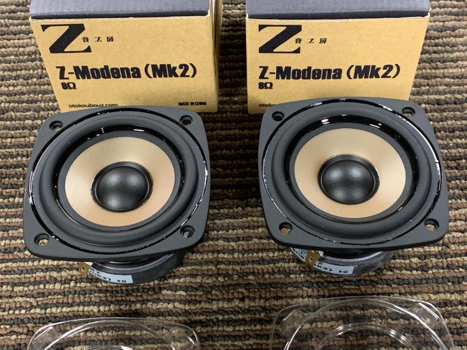 Z-Modena Mk2 音工房Z - 中古オーディオ 高価買取・販売 ハイファイ堂
