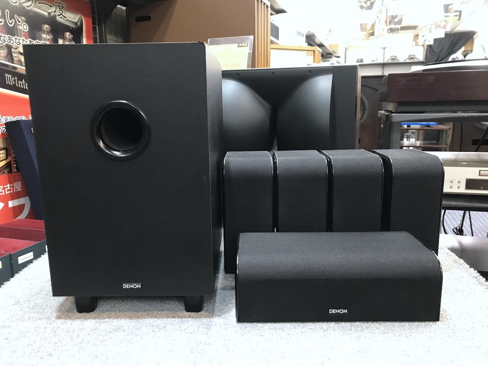 SYS-56HT DENON - 中古オーディオ 高価買取・販売 ハイファイ堂