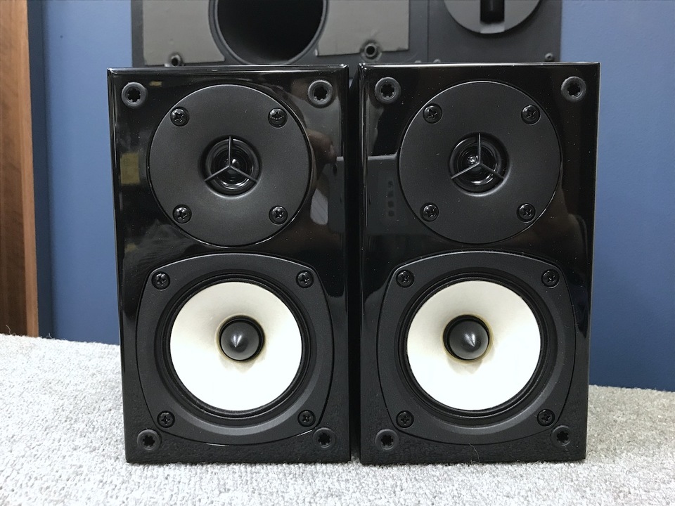 ONKYOスピーカー+ウーファー D-109XM/SWA-V60 スタンド付き ONKYO