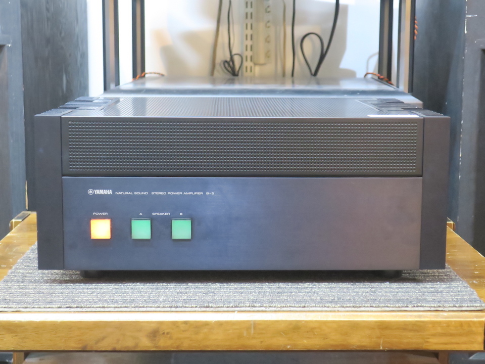 B-5 YAMAHA - 中古オーディオ 高価買取・販売 ハイファイ堂
