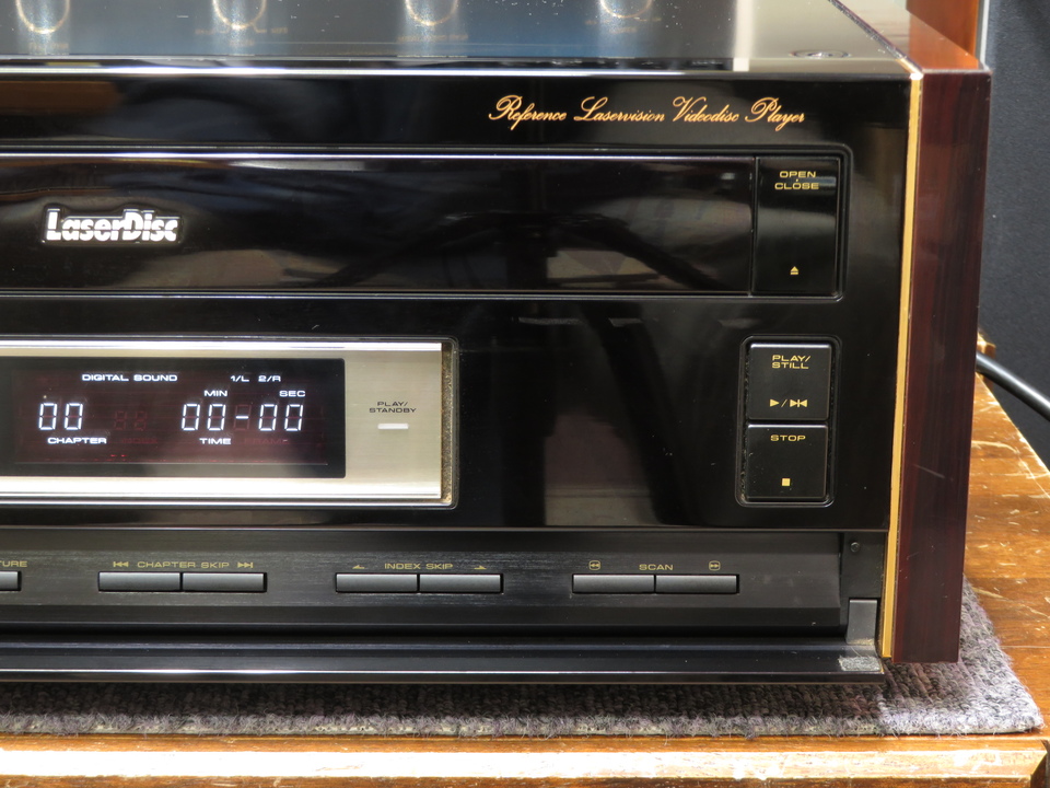 LD-X1 Pioneer - 中古オーディオ 高価買取・販売 ハイファイ堂