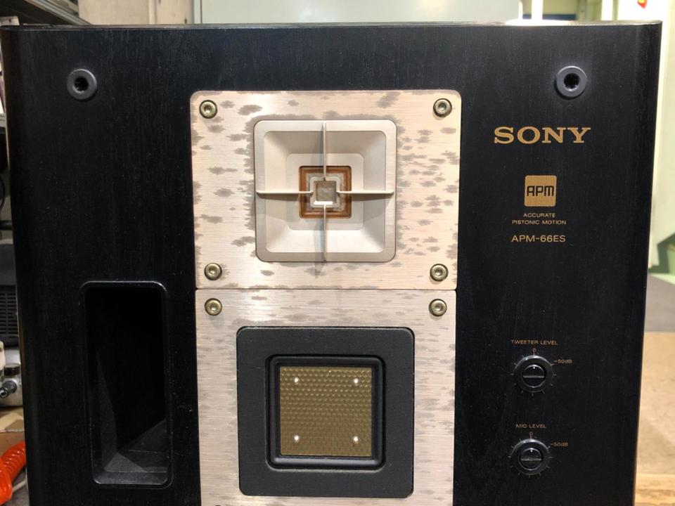 APM-66ES SONY - 中古オーディオ 高価買取・販売 ハイファイ堂
