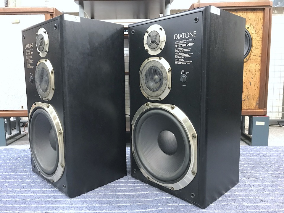 DS-77EXV DIATONE - 中古オーディオ 高価買取・販売 ハイファイ堂