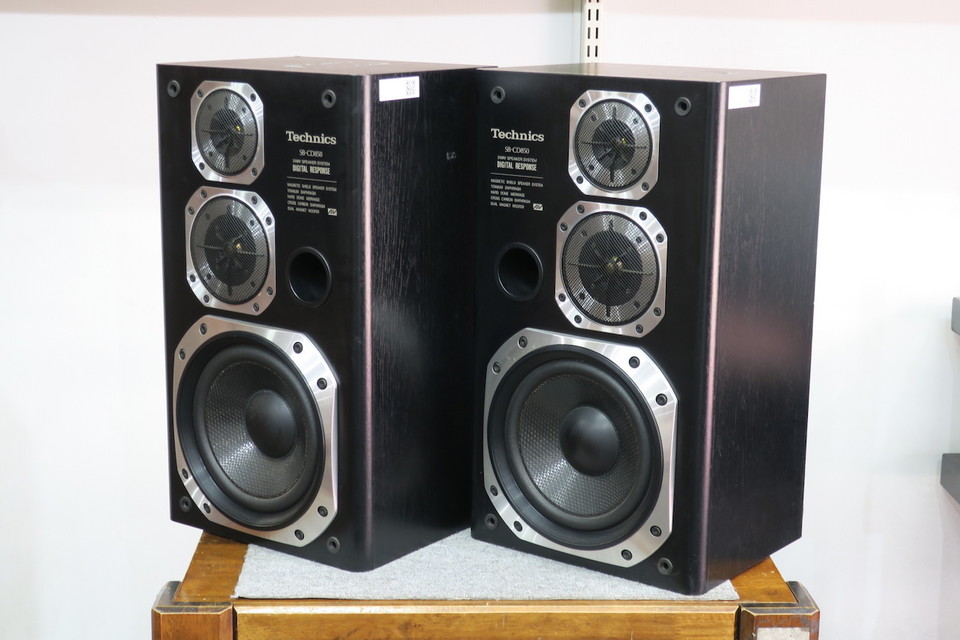 SB-CD850 Technics - 中古オーディオ 高価買取・販売 ハイファイ堂