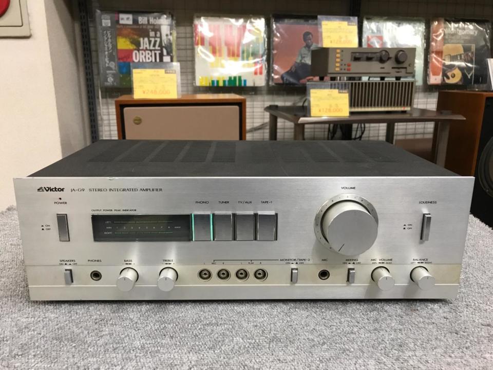JA-G9 VICTOR - 中古オーディオ 高価買取・販売 ハイファイ堂