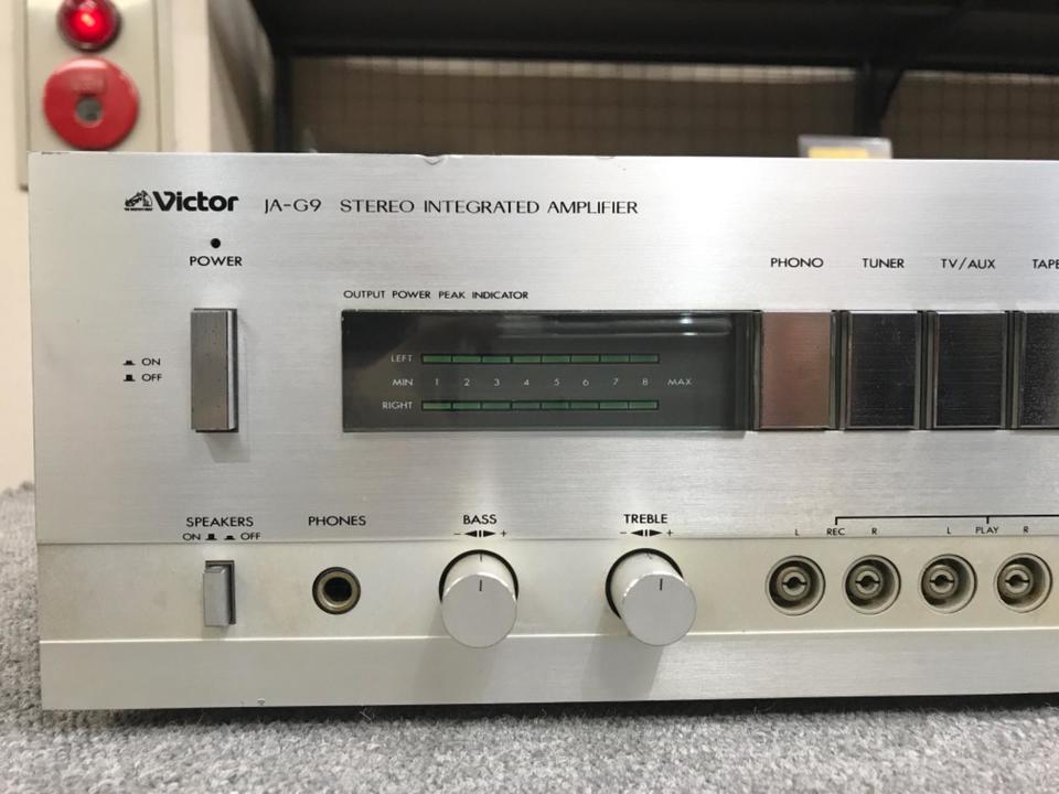 JA-G9 VICTOR - 中古オーディオ 高価買取・販売 ハイファイ堂