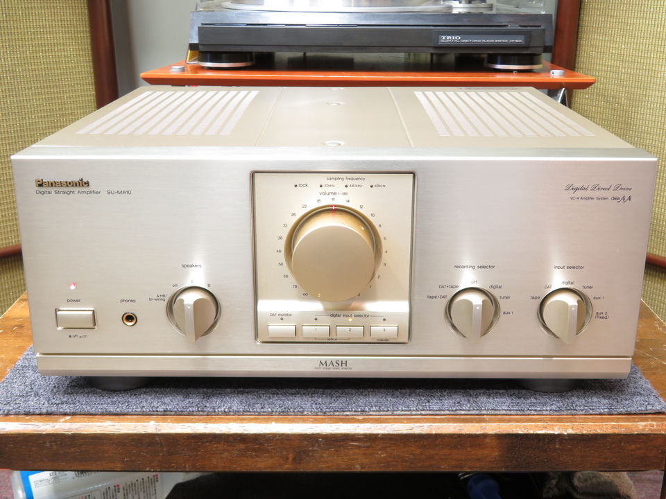SU-MA10 Panasonic - 中古オーディオ 高価買取・販売 ハイファイ堂