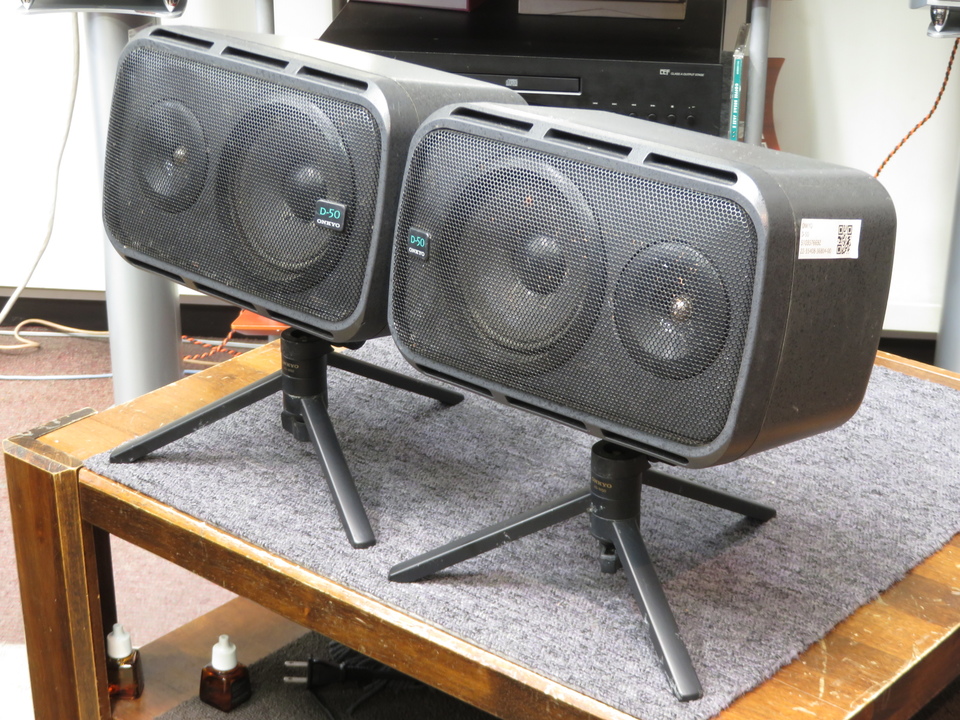 D-50 ONKYO - 中古オーディオ 高価買取・販売 ハイファイ堂