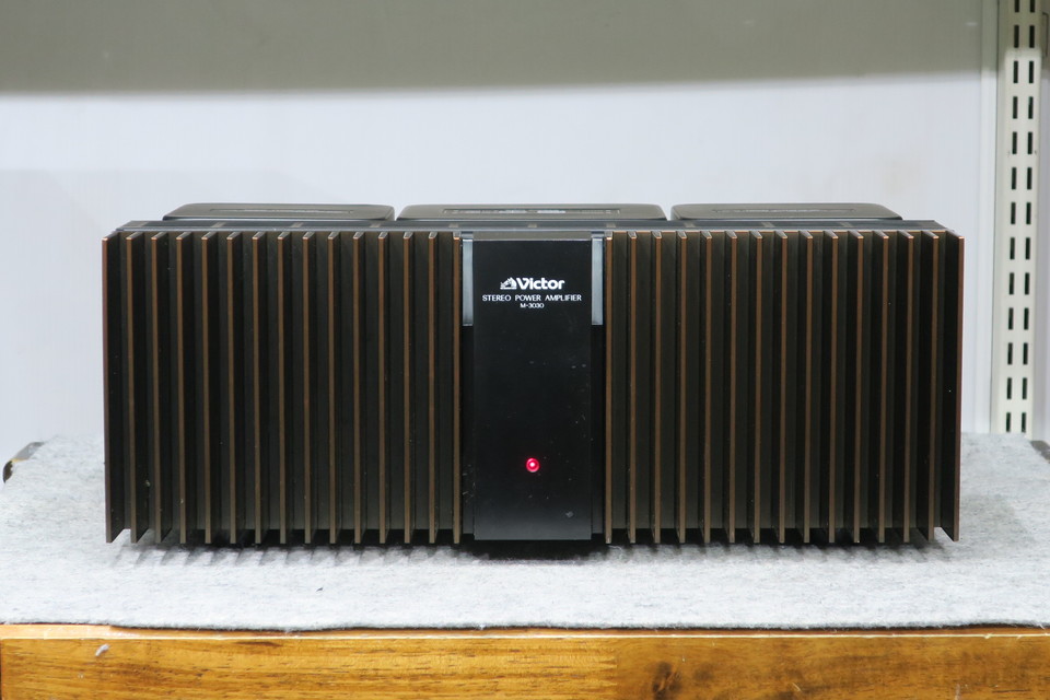 M-3030 VICTOR - 中古オーディオ 高価買取・販売 ハイファイ堂