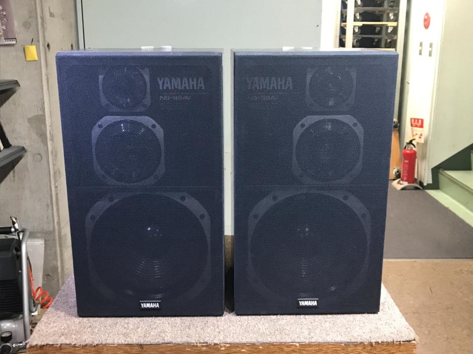 NS-99AV YAMAHA - 中古オーディオ 高価買取・販売 ハイファイ堂