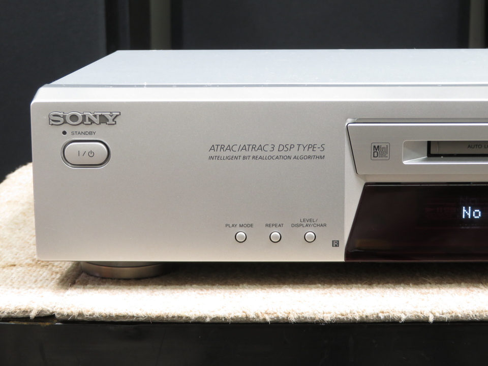 MDS-JE580 SONY - 中古オーディオ 高価買取・販売 ハイファイ堂