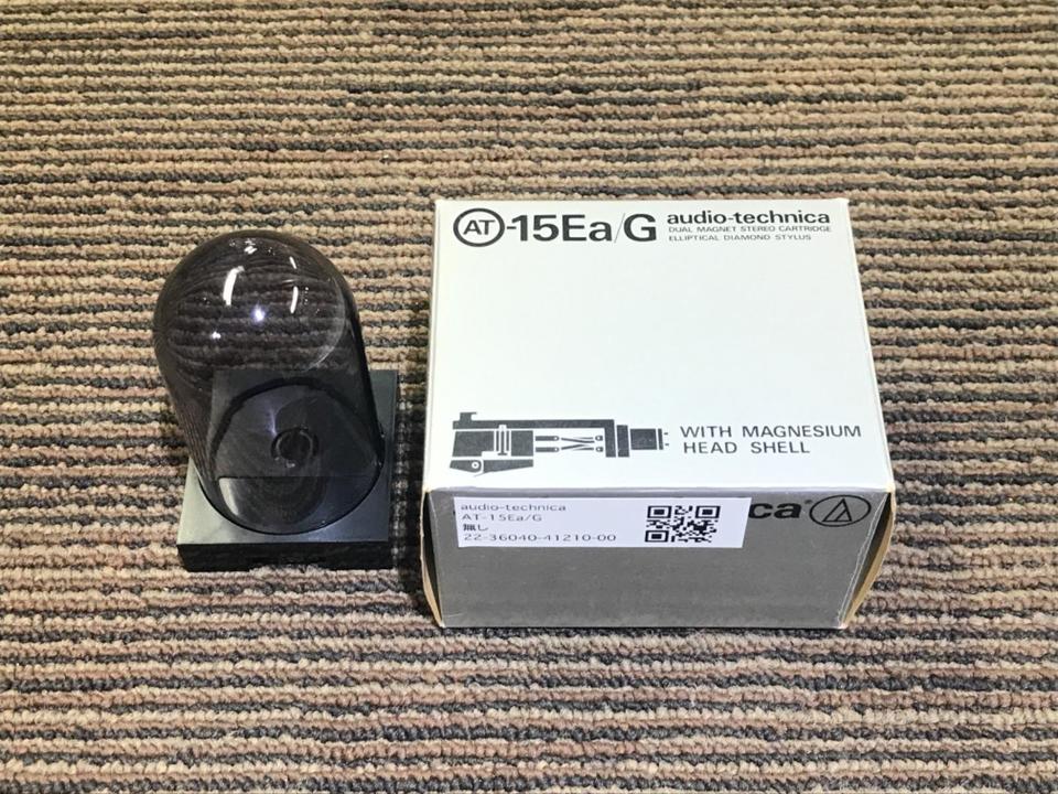AT-15Ea/G audio-technica - 中古オーディオ 高価買取・販売 ハイファイ堂