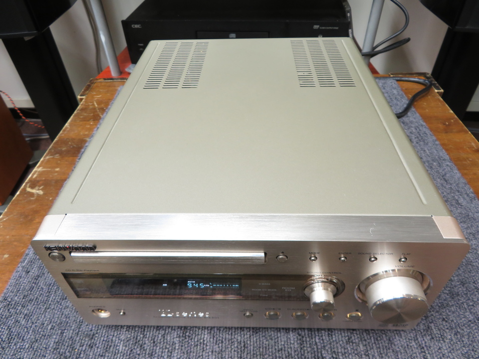 R-K801 KENWOOD - HiFi-Do McIntosh/JBL/audio-technica/Jeff Rowland