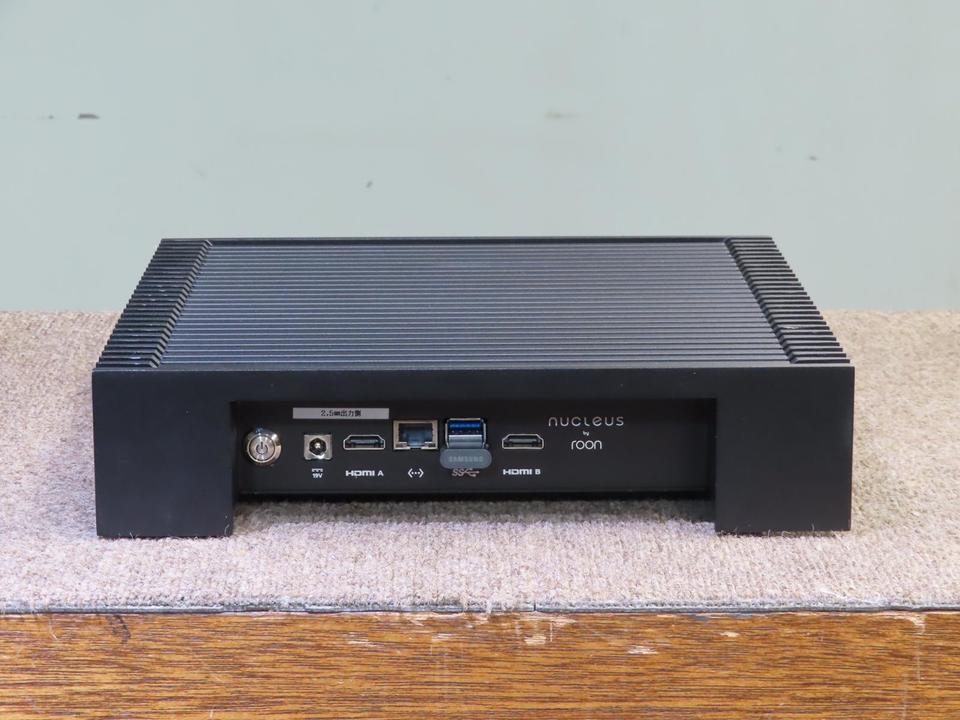 Nucleus Rev.B Roon - 中古オーディオ 高価買取・販売 ハイファイ堂