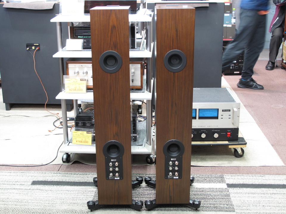 R500 KEF - 中古オーディオ 高価買取・販売 ハイファイ堂