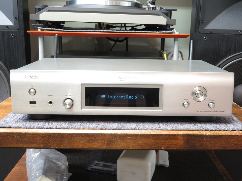 DNP-800NE DENON - HiFi-Do McIntosh/JBL/audio-technica/Jeff Rowland