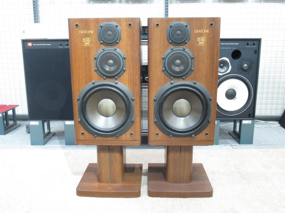 DS-66Z+DK-66Z DIATONE - 中古オーディオ 高価買取・販売 ハイファイ堂