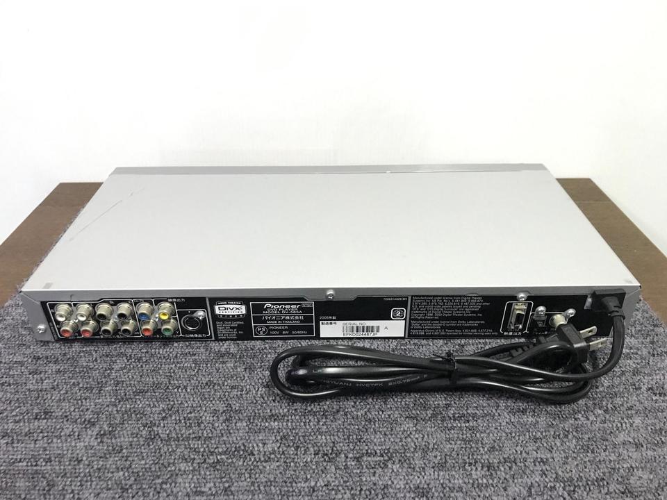 DV-585A Pioneer - 中古オーディオ 高価買取・販売 ハイファイ堂