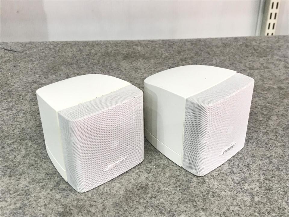 サテライトスピーカー BOSE - 中古オーディオ 高価買取・販売 ハイファイ堂