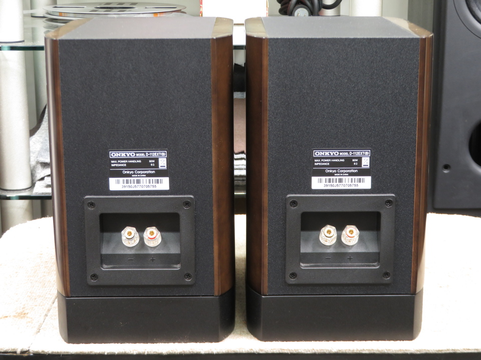 D-112EXT ONKYO - 中古オーディオ 高価買取・販売 ハイファイ堂