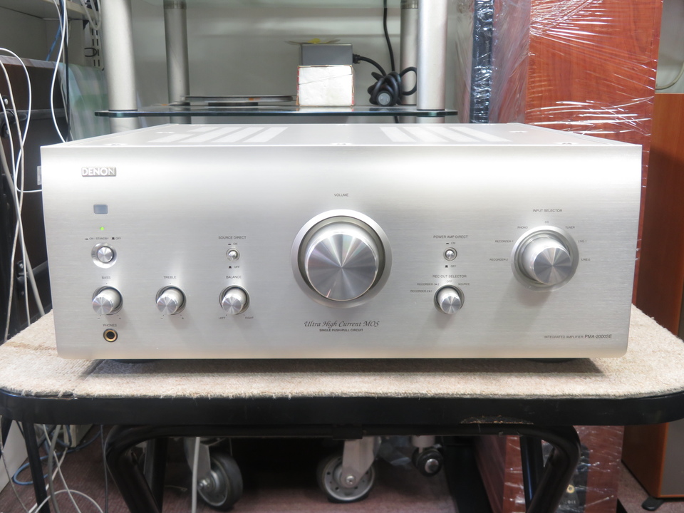PMA-2000SE DENON - 中古オーディオ 高価買取・販売 ハイファイ堂