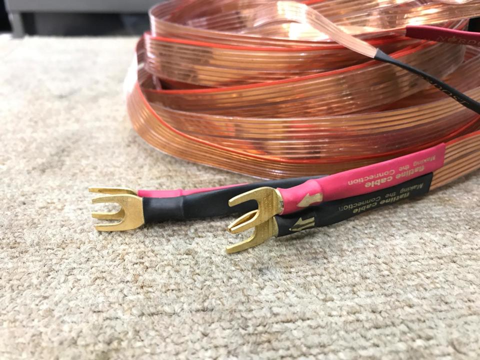 FLATLINE GOLD/6.5m NORDOST - 中古オーディオ 高価買取・販売