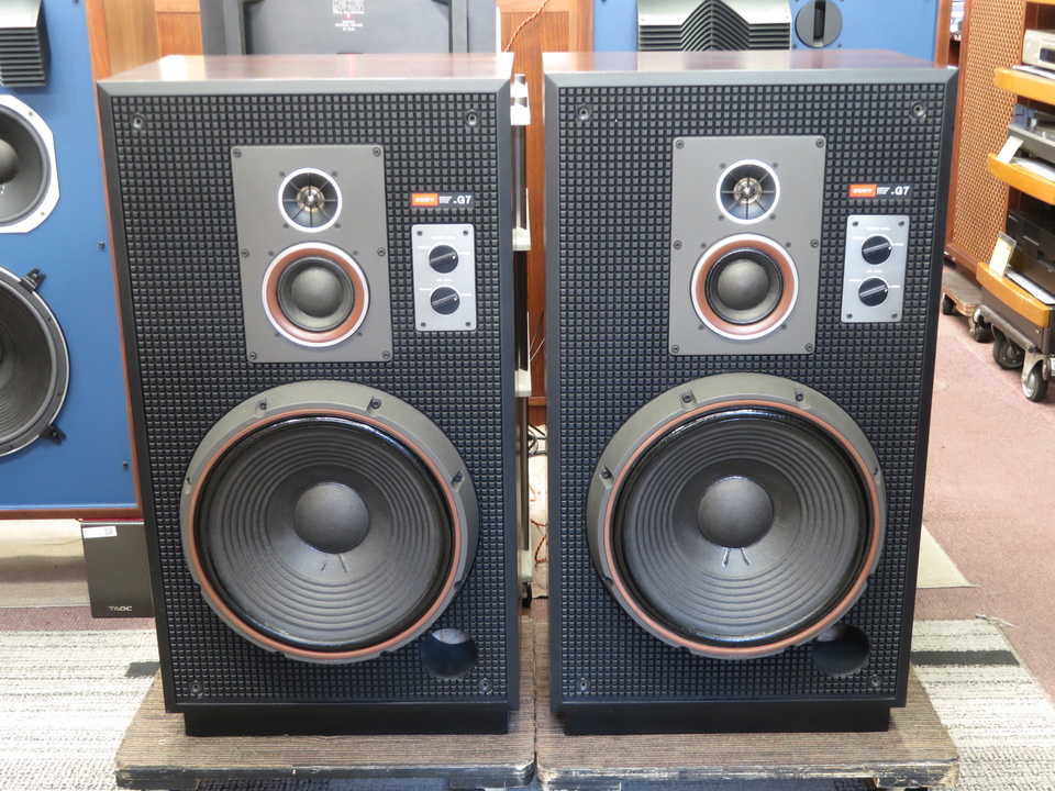 SS-G7 SONY - 中古オーディオ 高価買取・販売 ハイファイ堂