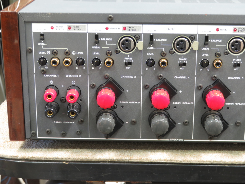 AVM-3000 YAMAHA - HiFi-Do McIntosh/JBL/audio-technica/Jeff Rowland