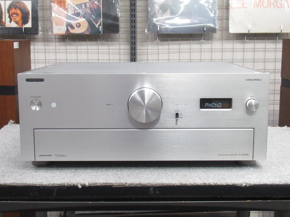 A-9000R ONKYO - 中古オーディオ 高価買取・販売 ハイファイ堂