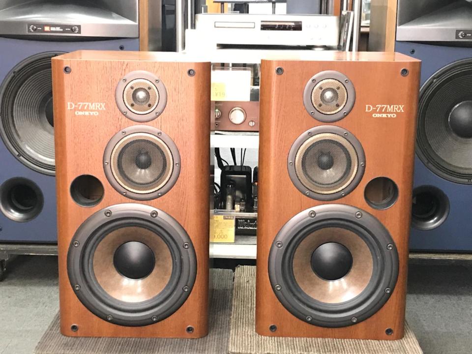 D-77MRX ONKYO - 中古オーディオ 高価買取・販売 ハイファイ堂