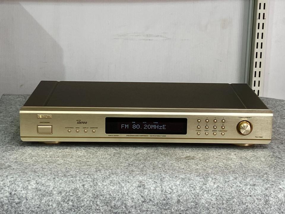 TU-1500 DENON - HiFi-Do McIntosh/JBL/audio-technica/Jeff Rowland