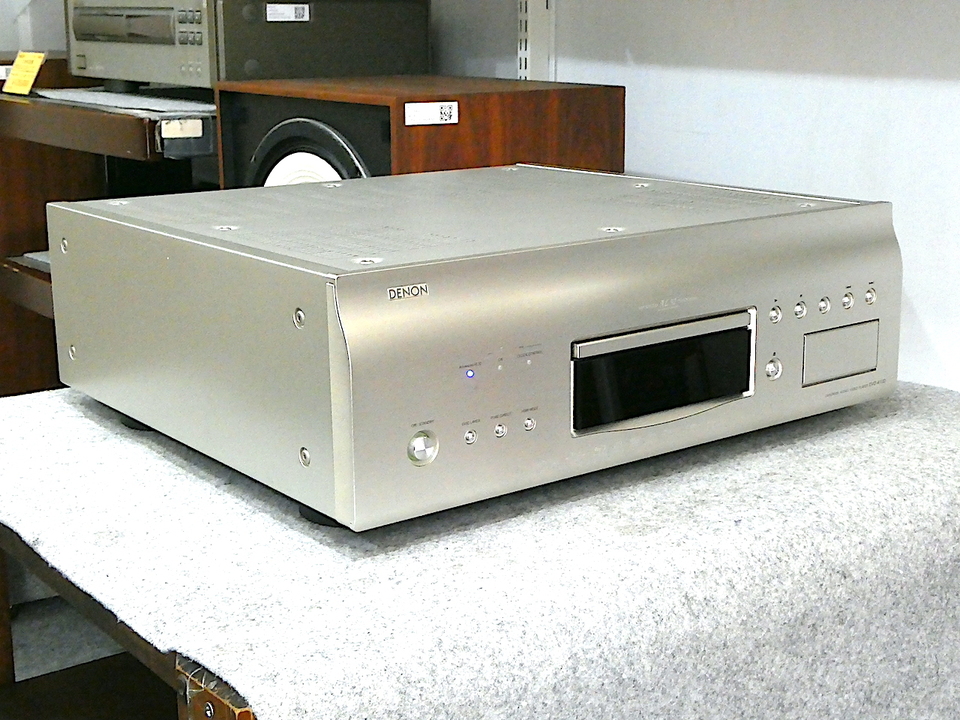 DVD-A1UD DENON - 中古オーディオ 高価買取・販売 ハイファイ堂